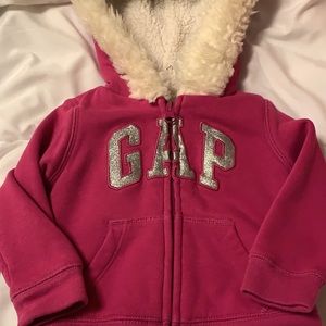 Toddler Gap jacket